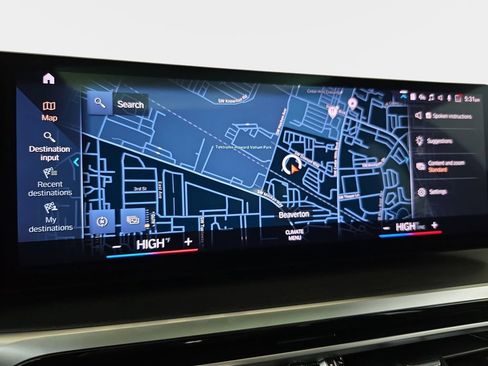 Used 2023 BMW 330i xDrive 330i xDrive w/ Driving Assistance Package image 24