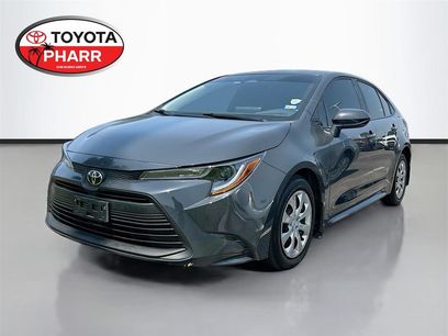 Used 2025 Toyota Corolla LE