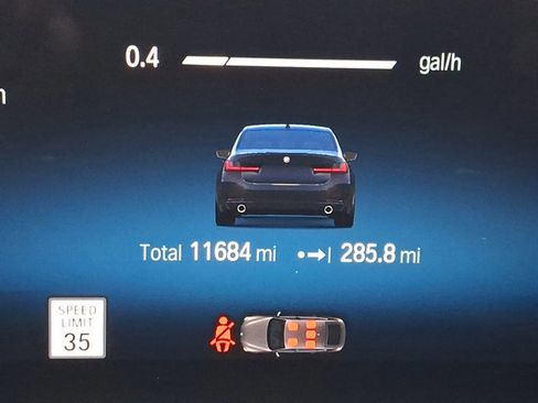 Certified 2023 BMW 330i xDrive Sedan w/ Premium Package image 23