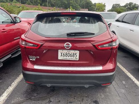 Used 2020 Nissan Rogue Sport S FWD image 10