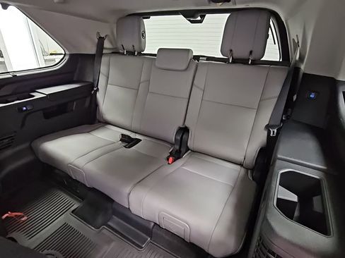 Used 2024 Toyota Sequoia Limited w/ Tow Technology Package image 34