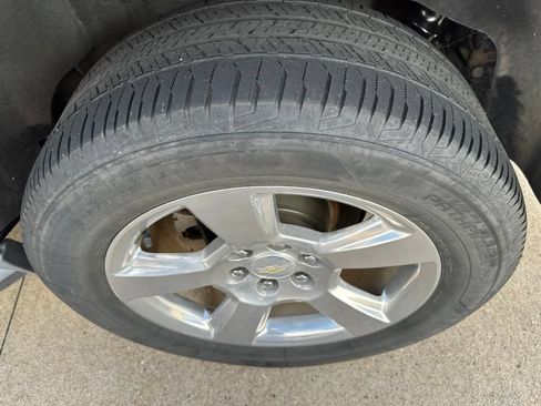 Used 2018 Chevrolet Tahoe LT w/ Texas Edition Package RWD image 21