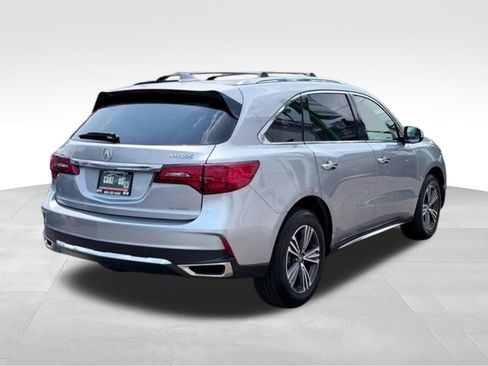 Used 2018 Acura MDX SH-AWD image 5