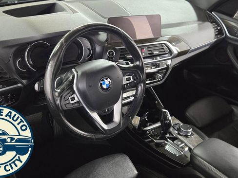 Used 2018 BMW X3 xDrive30i AWD/4WD image 11