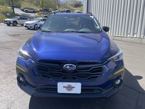 Certified 2025 Subaru Crosstrek 2.5i Sport w/ Popular Package #4A image 2