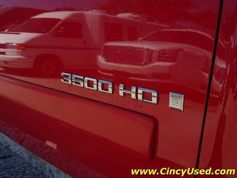 Used 2008 Chevrolet Silverado 3500 LT w/ EZ-Lift Tailgate Package AWD/4WD image 24