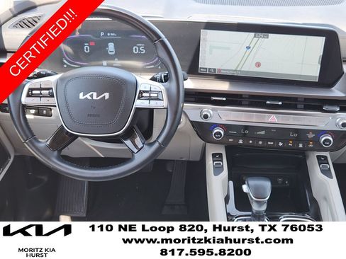 Certified 2025 Kia Telluride S FWD image 10