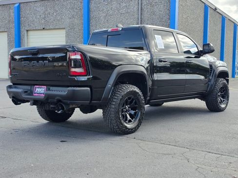 Used 2021 RAM 1500 TRX w/ TRX Level 1 Equipment Group AWD/4WD image 5