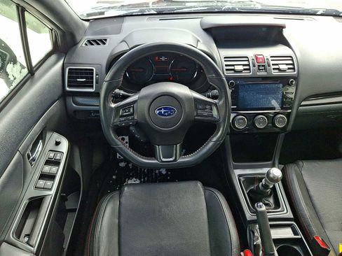 Used 2020 Subaru WRX Limited w/ WRX Sport Package image 11