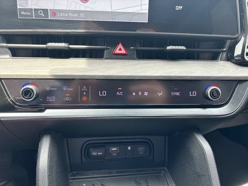 Used 2023 Kia Sportage X-Line w/ X-Line Premium Package AWD/4WD image 19