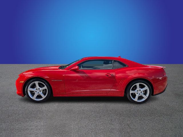 Used 2015 Chevrolet Camaro LT w/ RS Package RWD image 2