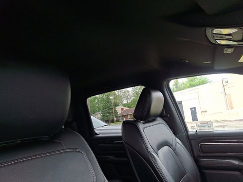 Used 2020 RAM 1500 Rebel w/ Rebel Level 2 Equipment Group AWD/4WD image 12