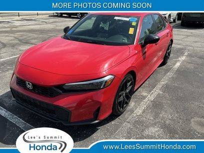 Used 2025 Honda Civic Sport