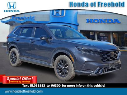 Used 2024 Honda CR-V Sport-L