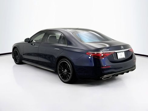 Used 2023 Mercedes-Benz S 500 4MATIC image 7