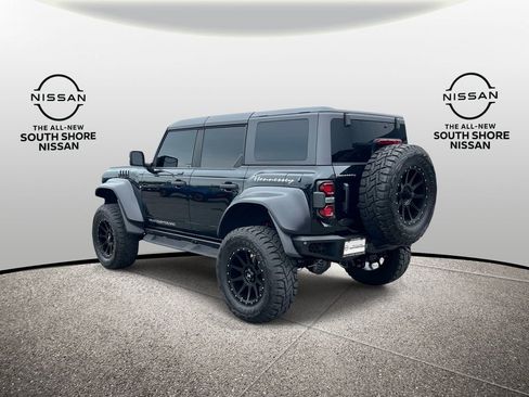 Used 2023 Ford Bronco Raptor AWD/4WD image 5