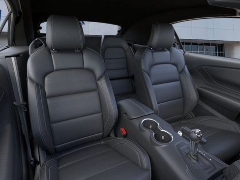 New 2025 Ford Mustang GT Premium w/ GT Performance Package image 10