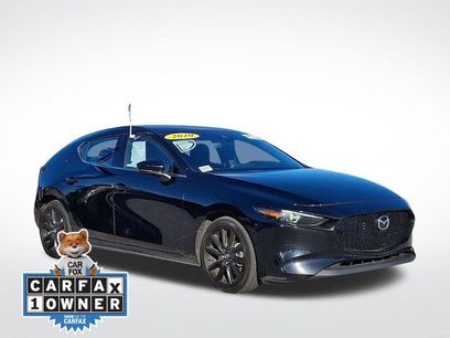 Used 2020 MAZDA MAZDA3 AWD Hatchback w/ Premium Pkg