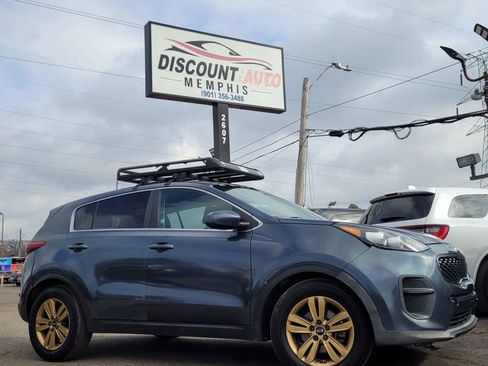 Used 2018 Kia Sportage LX FWD image 21