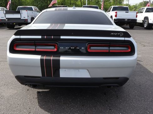 Used 2023 Dodge Challenger SRT Hellcat w/ Driver Convenience Group RWD image 32