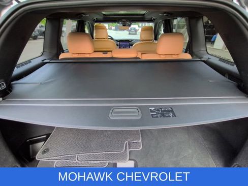 Used 2025 Jeep Grand Cherokee Summit AWD/4WD image 27
