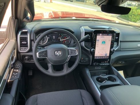 New 2026 RAM 2500 Big Horn AWD/4WD image 22