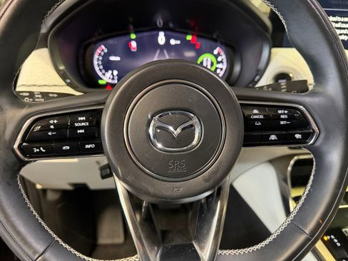Used 2024 MAZDA CX-90 3.3 Turbo S w/ Premium Plus AWD/4WD image 13