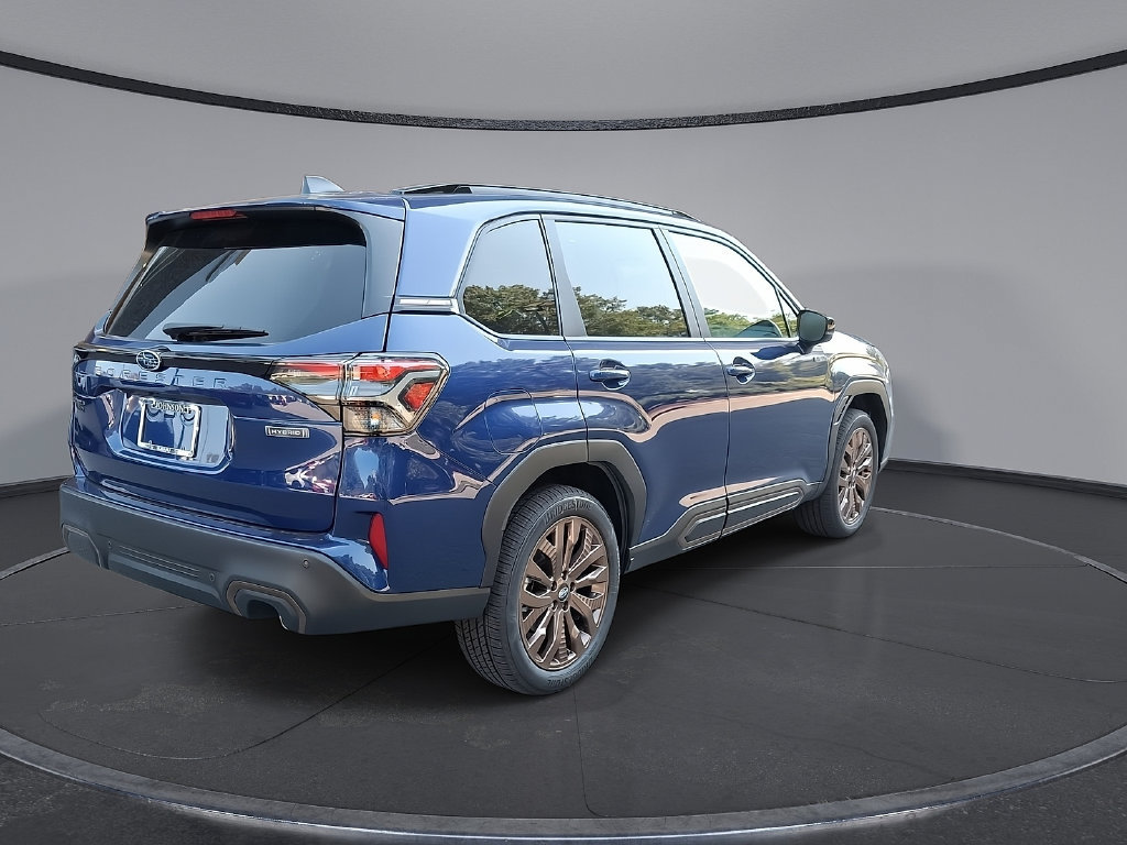 New 2026 Subaru Forester Sport AWD/4WD image 12