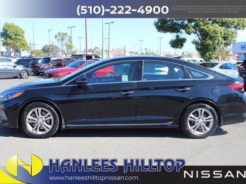 Used 2019 Hyundai Sonata Sport w/ Tech Package 03 image 2