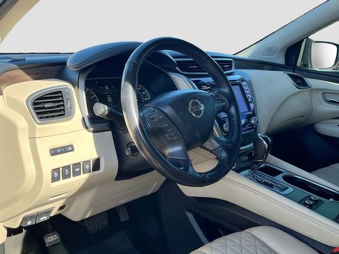 Used 2022 Nissan Murano Platinum w/ Cargo Package image 9
