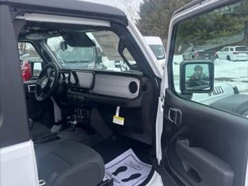 New 2026 Jeep Wrangler Sport image 42