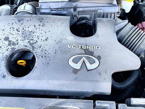 Used 2023 INFINITI QX55 Essential image 34