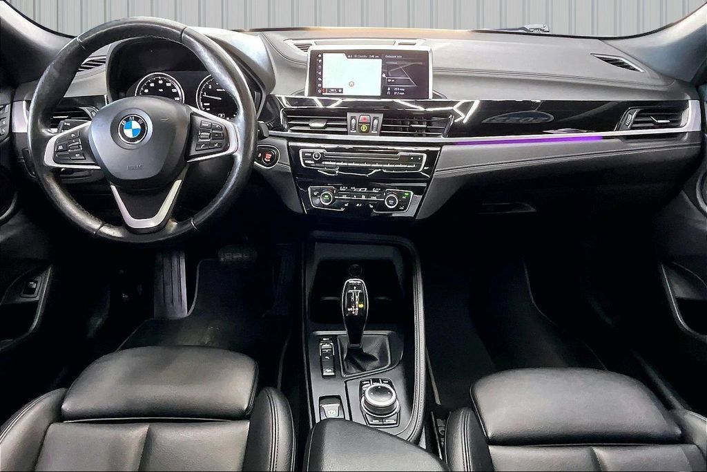 Used 2022 BMW X2 xDrive28i w/ Convenience Package AWD/4WD image 7