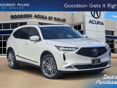 Certified 2023 Acura MDX SH-AWD w/ Advance Package