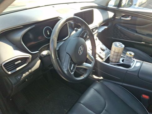 Used 2023 Hyundai Santa Fe Limited AWD/4WD image 7
