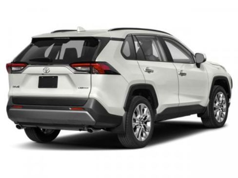 Used 2022 Toyota RAV4 Limited image 2
