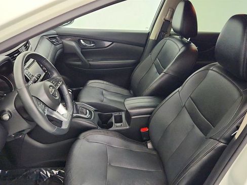 Used 2017 Nissan Rogue SL w/ SL Premium Package AWD/4WD image 21