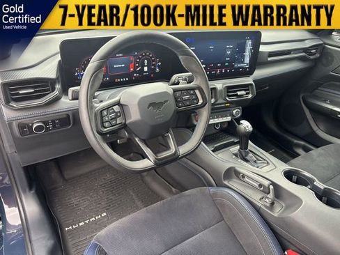 Certified 2024 Ford Mustang Dark Horse w/ Dark Horse Handlin Package image 12