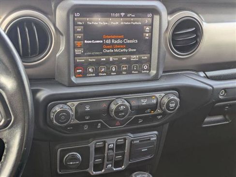 Used 2020 Jeep Wrangler Unlimited Sport S w/ Sun And Sound Package image 15