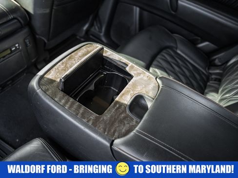 Used 2021 Nissan Armada Platinum w/ Captain's Chairs Package image 44