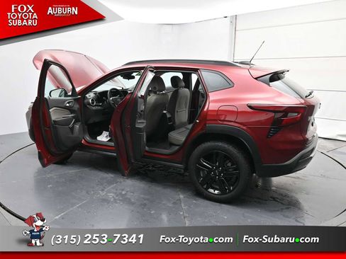 Used 2024 Chevrolet Trax ACTIV image 39