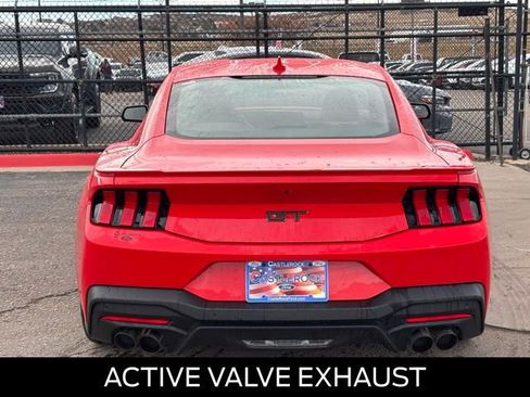 New 2026 Ford Mustang GT Premium image 4