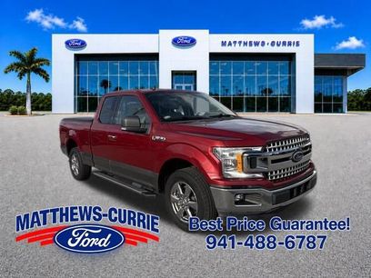 Certified 2019 Ford F150 XLT w/ Equipment Group 301A Mid