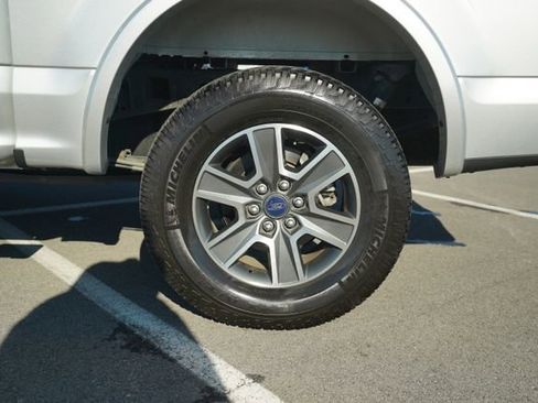 Used 2015 Ford F150 XLT w/ Equipment Group 301A Mid image 41