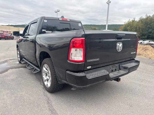 Used 2024 RAM 1500 Big Horn AWD/4WD image 7