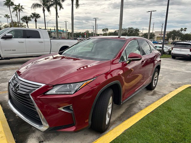 Used 2016 Lexus RX 350 FWD w/ Premium Package image 2