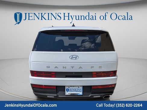 New 2026 Hyundai Santa Fe SE FWD image 5