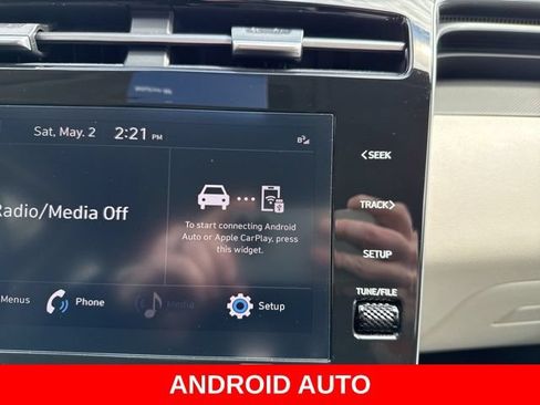 Certified 2024 Hyundai Tucson SEL AWD/4WD image 11