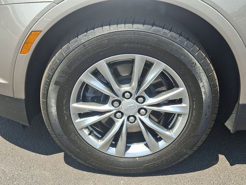 Certified 2023 Cadillac XT5 Premium Luxury AWD/4WD image 10