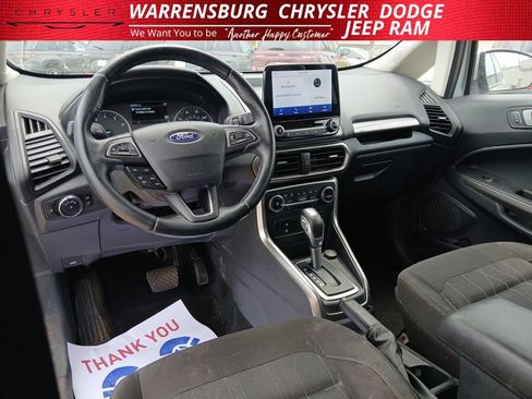 Used 2020 Ford EcoSport SE FWD image 12